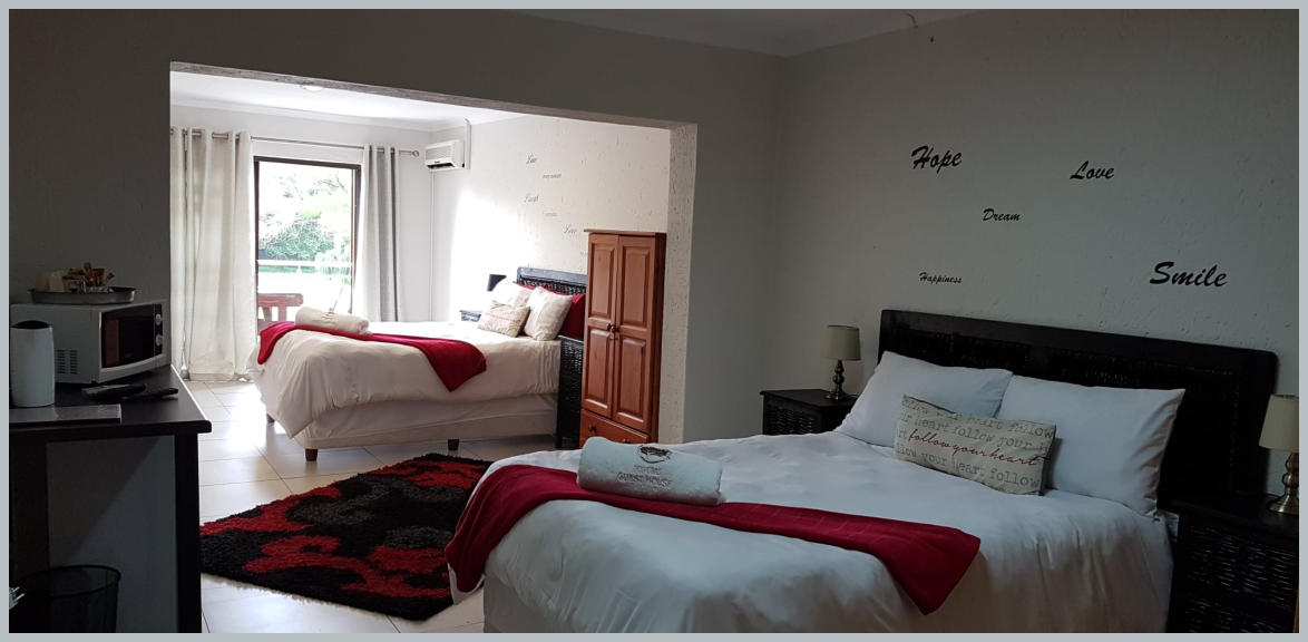 Family Unit, Sleeps 5