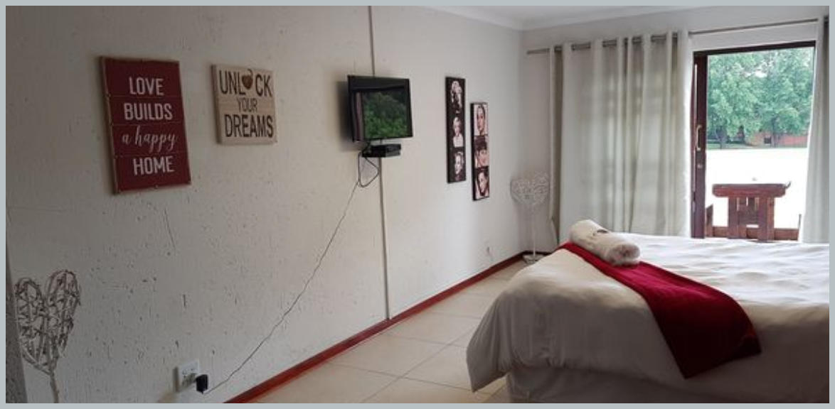 Family Unit, Sleeps 5