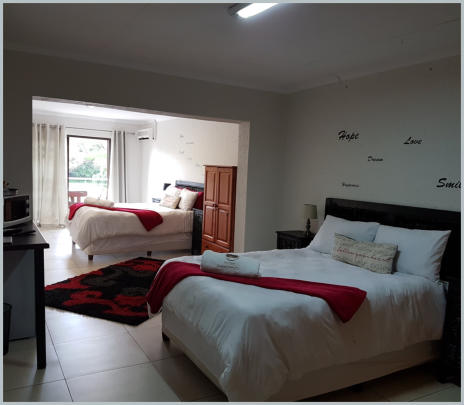 Family Unit, Sleeps 5